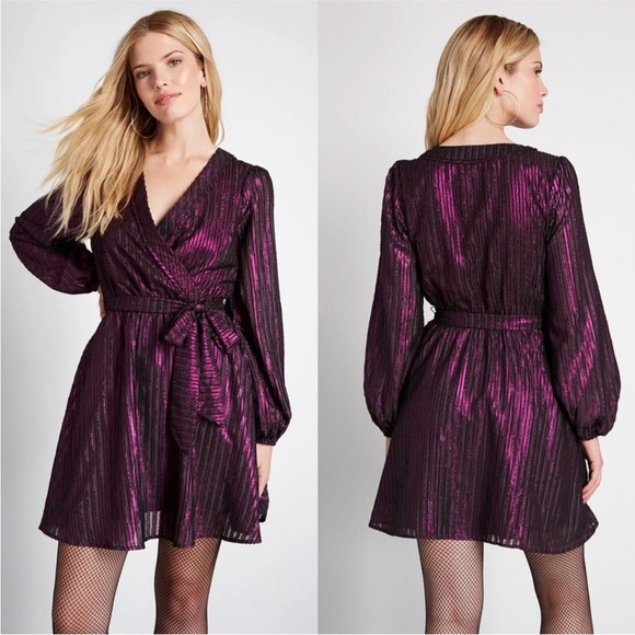 Modcloth Dresses & Skirts - Modcloth Your Time To Shine Mini Dress